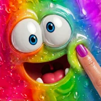 Bruno – My Talking Slime Pet