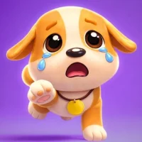 Dog Escape: Cute Pet Care Life