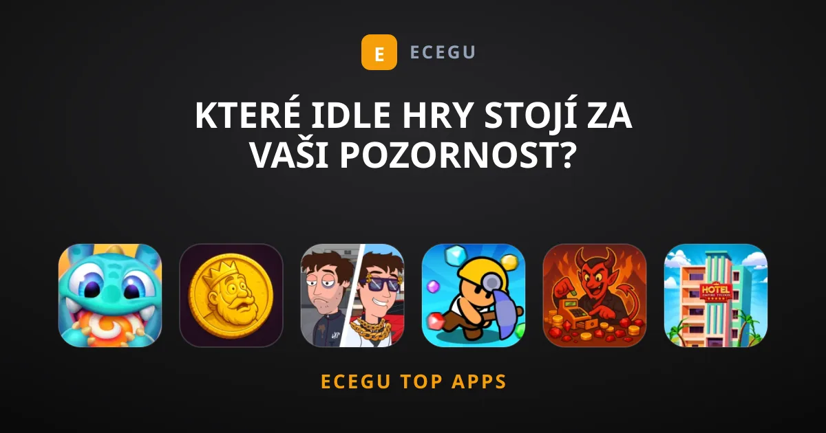 Které Idle Hry Stojí za Vaši Pozornost?